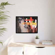 Load image into Gallery viewer, Anime Nisekoi Canvas Framed Art Print
