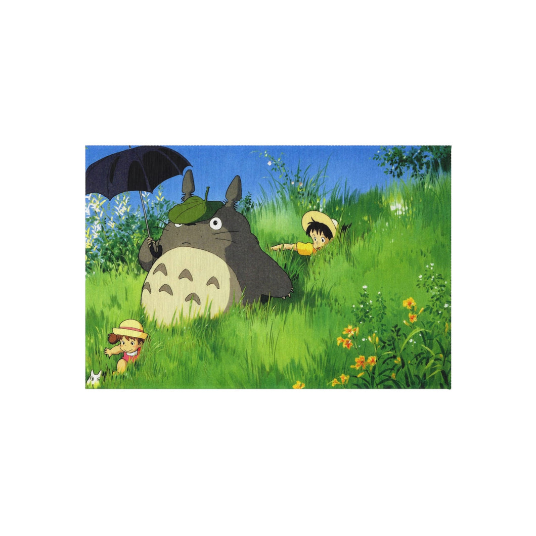 My Neighbor Totoro Rug