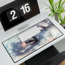 Load image into Gallery viewer, Anime Neon Genesis Evangelion Mouse Pad (Desk Mat)
