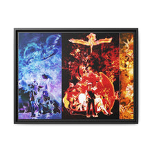 Load image into Gallery viewer, Anime Pokémonr Canvas Framed Art Print
