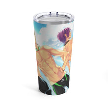 Load image into Gallery viewer, Free! Rin Matsuoka, Makoto Tachibana, Haruka Nanase, Nagisa Hazuki Tumbler 20oz
