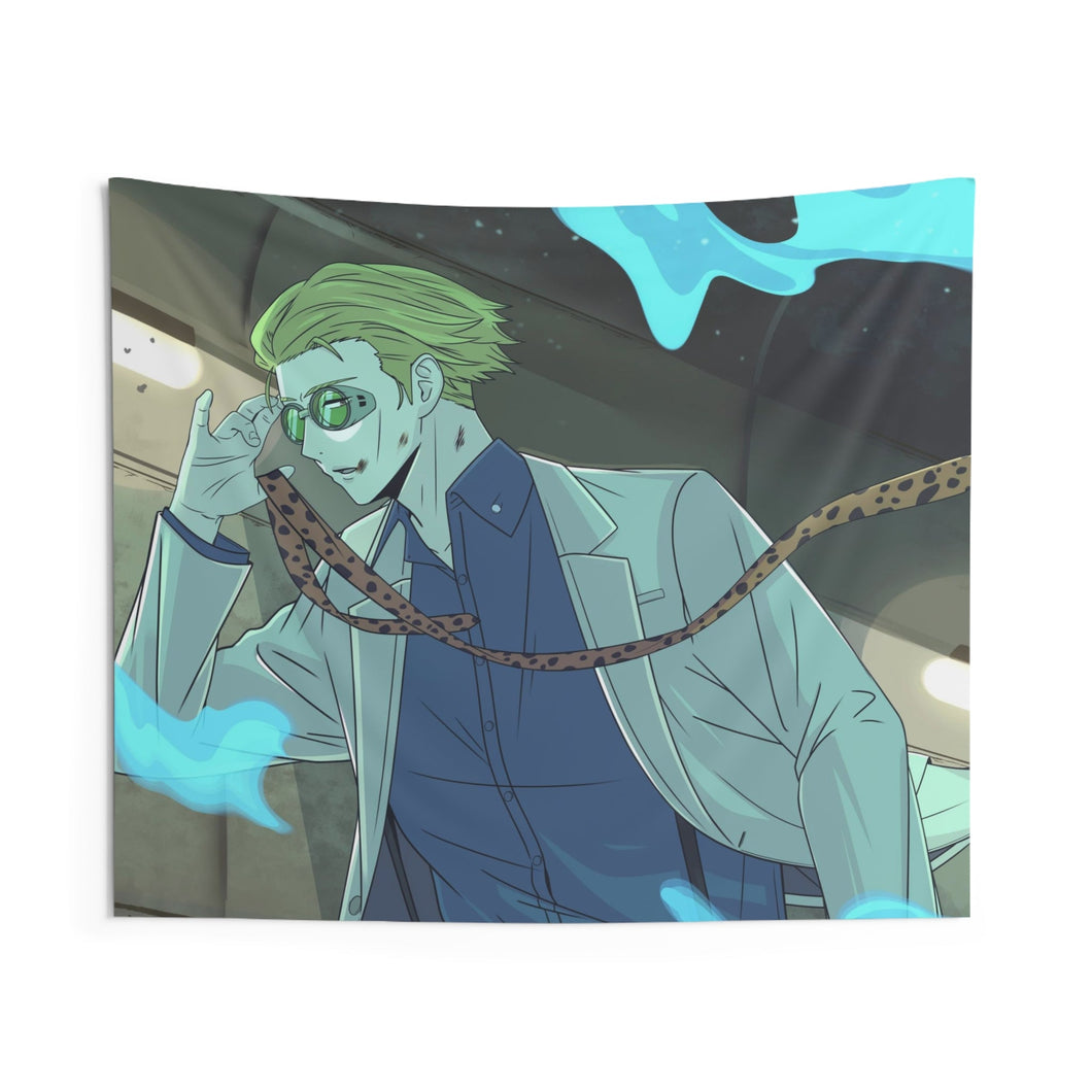 Jujutsu Kaisen Indoor Wall Tapestry