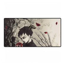Load image into Gallery viewer, Anime Requiem of the Rose King Mouse Pad (Desk Mat)

