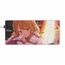 Load image into Gallery viewer, Imouto sae Ireba Ii. RGB LED Mouse Pad (Desk Mat)
