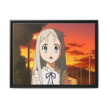 Load image into Gallery viewer, Anohana Canvas Framed Art Print
