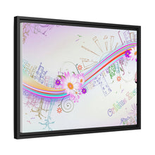 Load image into Gallery viewer, Bleach Orihime Inoue Canvas Framed Art Print
