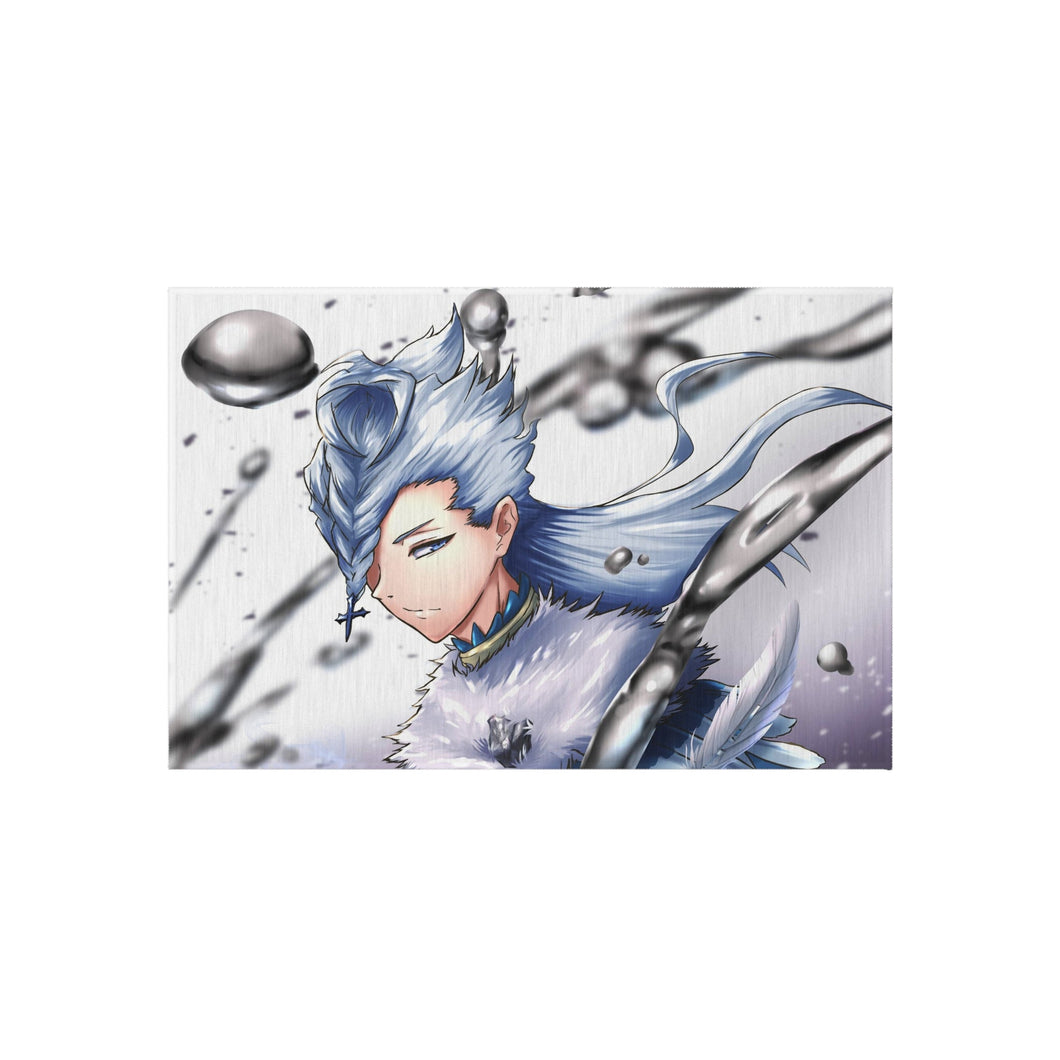 Anime Black Clover Rug