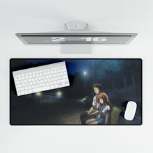 Load image into Gallery viewer, The Disappearance Of Haruhi Suzumiya Mouse Pad (Desk Mat)
