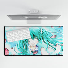 Load image into Gallery viewer, Anime Vocaloid Mouse Pad (Desk Mat)
