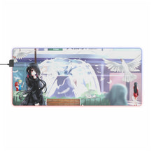 Load image into Gallery viewer, Date A Live RGB LED Mouse Pad (Desk Mat)
