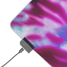 Load image into Gallery viewer, Zeldris Wrath RGB LED Mouse Pad (Desk Mat)
