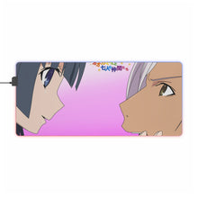 Load image into Gallery viewer, Ookami-san to Shichinin no Nakama-tachi RGB LED Mouse Pad (Desk Mat)
