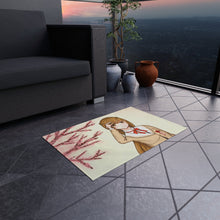 Load image into Gallery viewer, Bloom into You Rug

