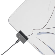 Load image into Gallery viewer, Rascal Does Not Dream Of Bunny Girl Senpai RGB LED Mouse Pad (Desk Mat)
