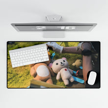 Load image into Gallery viewer, Rilakkuma And Kaoru Mouse Pad (Desk Mat)
