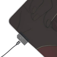 Load image into Gallery viewer, Chainsaw Man RGB LED Mouse Pad (Desk Mat)
