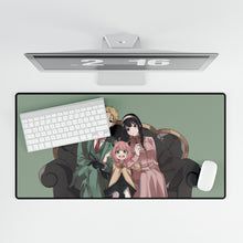 Load image into Gallery viewer, Anime Spy x Family Mouse Pad (Desk Mat)
