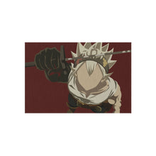 Load image into Gallery viewer, Anime Black Clover Rug
