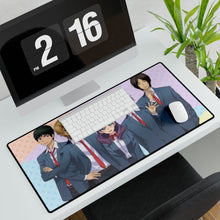 Load image into Gallery viewer, Kiss Him, Not Me Anime Mouse Pad (Desk Mat)
