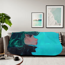 Load image into Gallery viewer, Tatasumaki Sherpa Blanket
