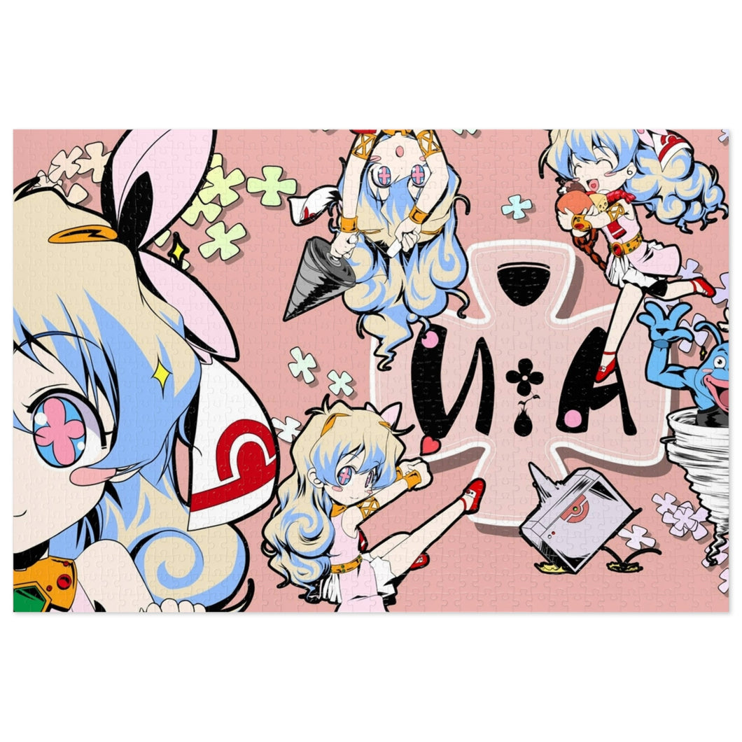 Chibi Nia Jigsaw Puzzle