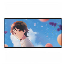 Load image into Gallery viewer, Anime The Girl Who Leapt Through Time Mouse Pad (Desk Mat)
