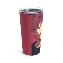 Load image into Gallery viewer, Food Wars: Shokugeki No Soma Tumbler 20oz
