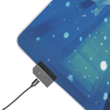 Load image into Gallery viewer, Monogatari (Series) RGB LED Mouse Pad (Desk Mat)
