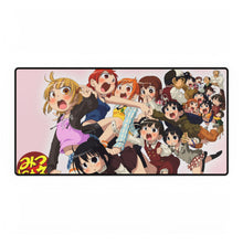 Load image into Gallery viewer, Mitsudomoe Mouse Pad (Desk Mat)
