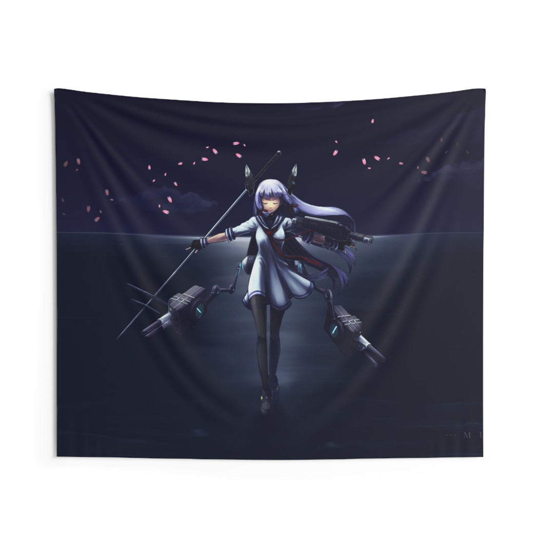 Anime Kantai Collection Indoor Wall Tapestry