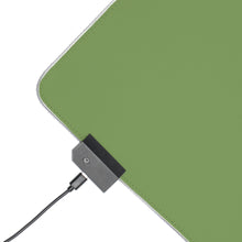 Load image into Gallery viewer, Rider of Red (Fate/Apocrypha) Minimalist RGB LED Mouse Pad (Desk Mat)
