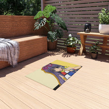 Load image into Gallery viewer, Clannad Kyou Fujibayashi Rug
