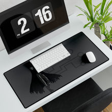 Load image into Gallery viewer, Death Gun Mouse Pad (Desk Mat)
