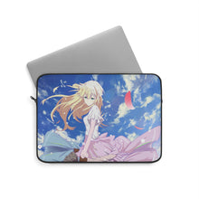 Load image into Gallery viewer, Violet Evergarden Laptop Sleeve
