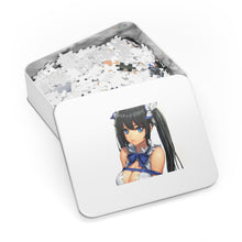 Load image into Gallery viewer, Anime Is It Wrong to Try to Pick Up Girls in a Dungeon? Jigsaw Puzzle
