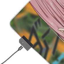 Load image into Gallery viewer, Darling In The FranXX RGB LED Mouse Pad (Desk Mat)
