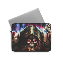 Load image into Gallery viewer, Ainz Ooal Gown Laptop Sleeve
