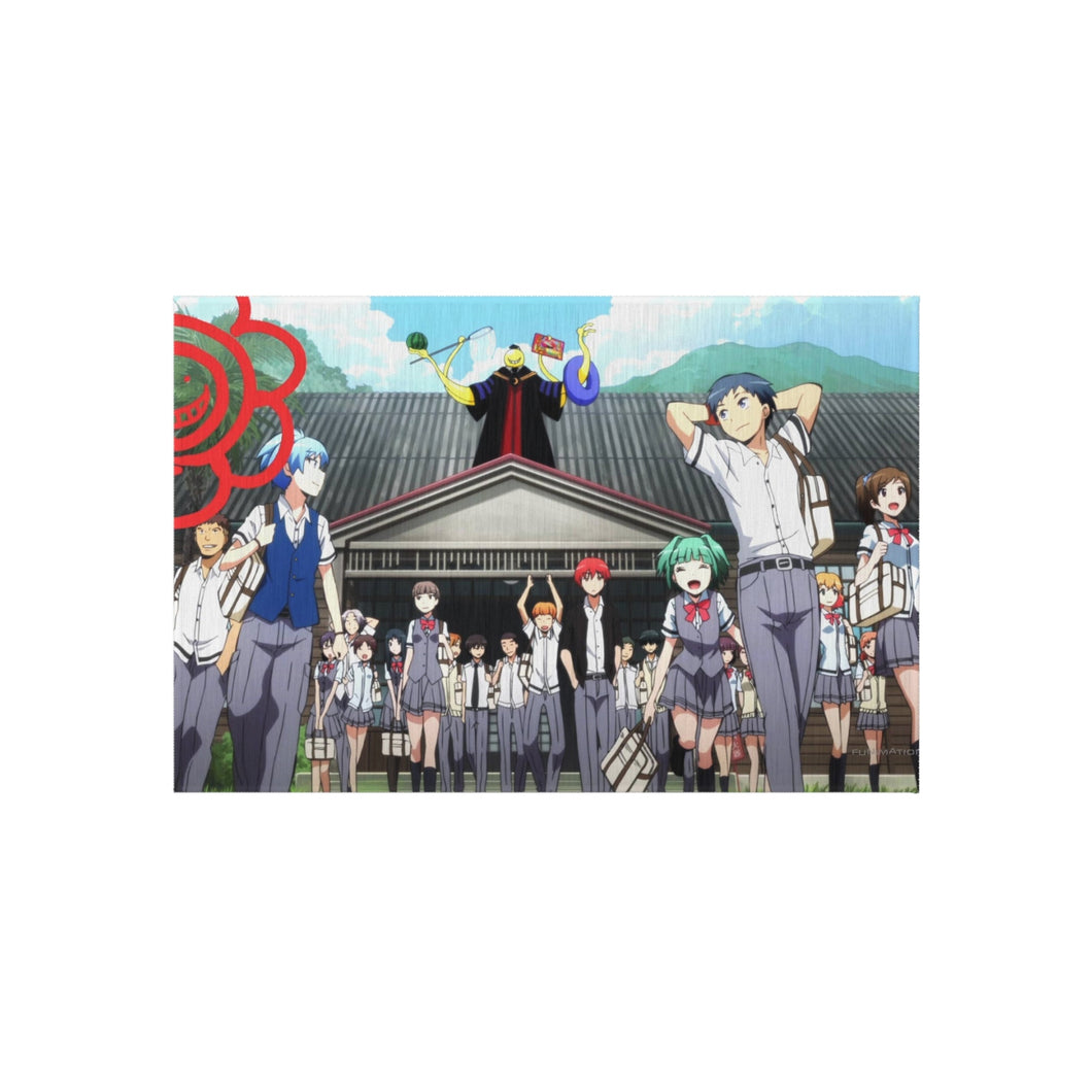 Assassination Classroom Rug