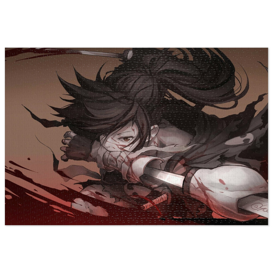 Hyakkimaru Jigsaw Puzzle