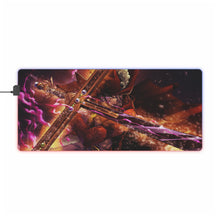 Load image into Gallery viewer, Dracule Mihawk RGB LED Mouse Pad (Desk Mat)
