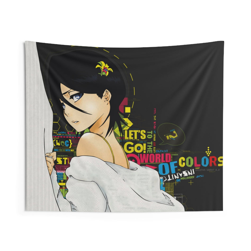 Anime Bleach Indoor Wall Tapestry