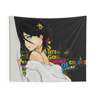 Anime Bleach Indoor Wall Tapestry
