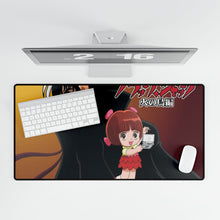 Load image into Gallery viewer, Black Jack Anime Mouse Pad (Desk Mat)
