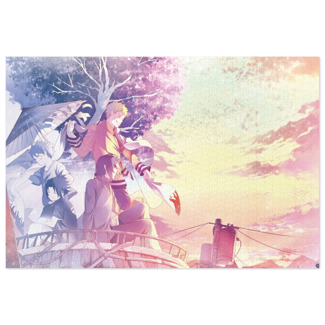 Boruto Jigsaw Puzzle