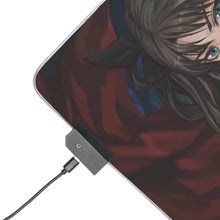 Load image into Gallery viewer, Fate/Stay Night RGB LED Mouse Pad (Desk Mat)
