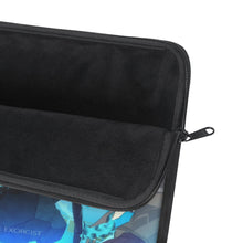 Load image into Gallery viewer, Ao No Exorcist Laptop Sleeve

