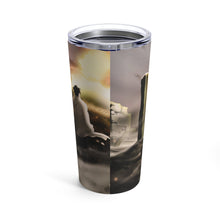 Load image into Gallery viewer, Anime FullMetal Alchemist Tumbler 20oz
