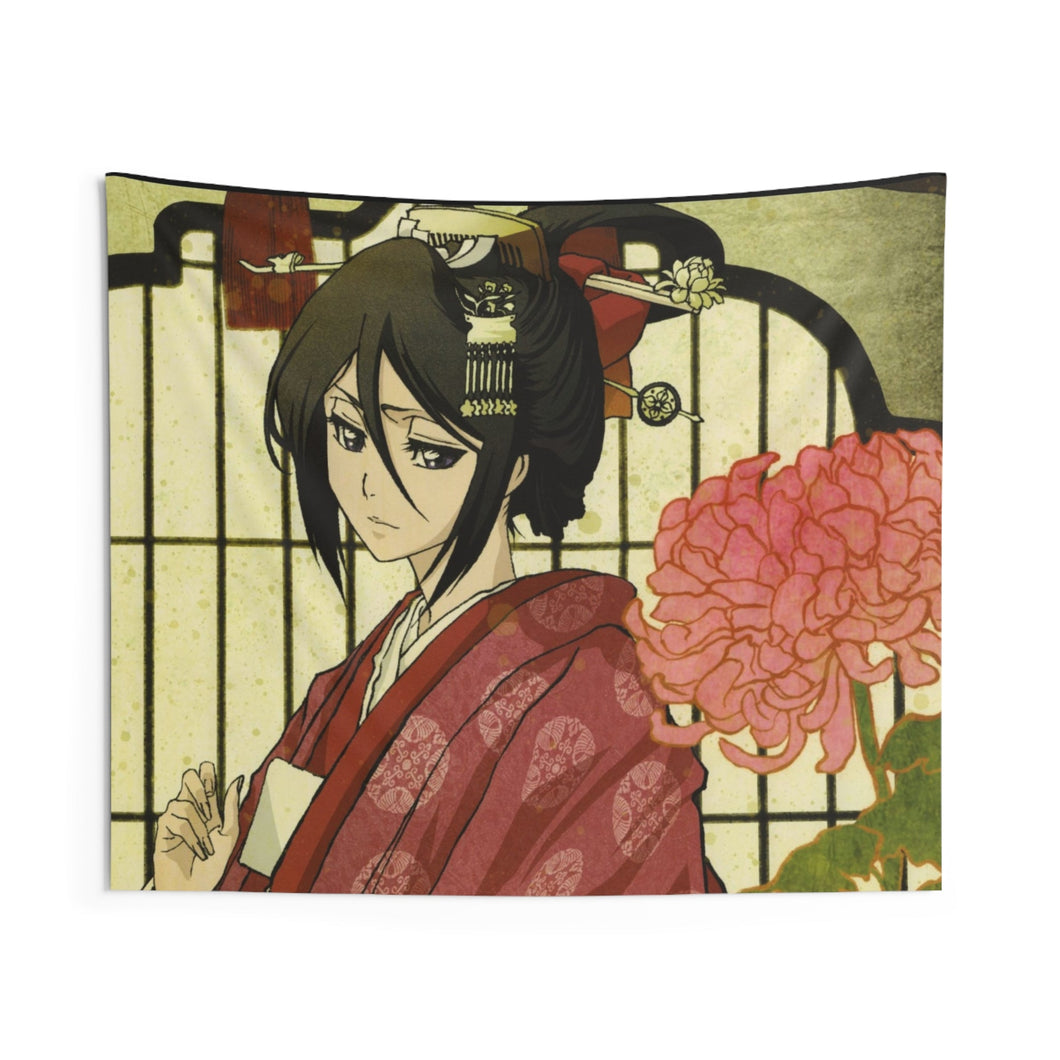 Anime Bleach Indoor Wall Tapestry