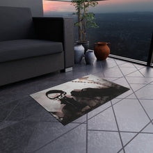 Load image into Gallery viewer, Black Rock Shooter Rug

