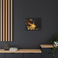 Load image into Gallery viewer, Anime Spirited Awayr Canvas Framed Art Print
